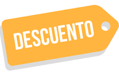 descuento